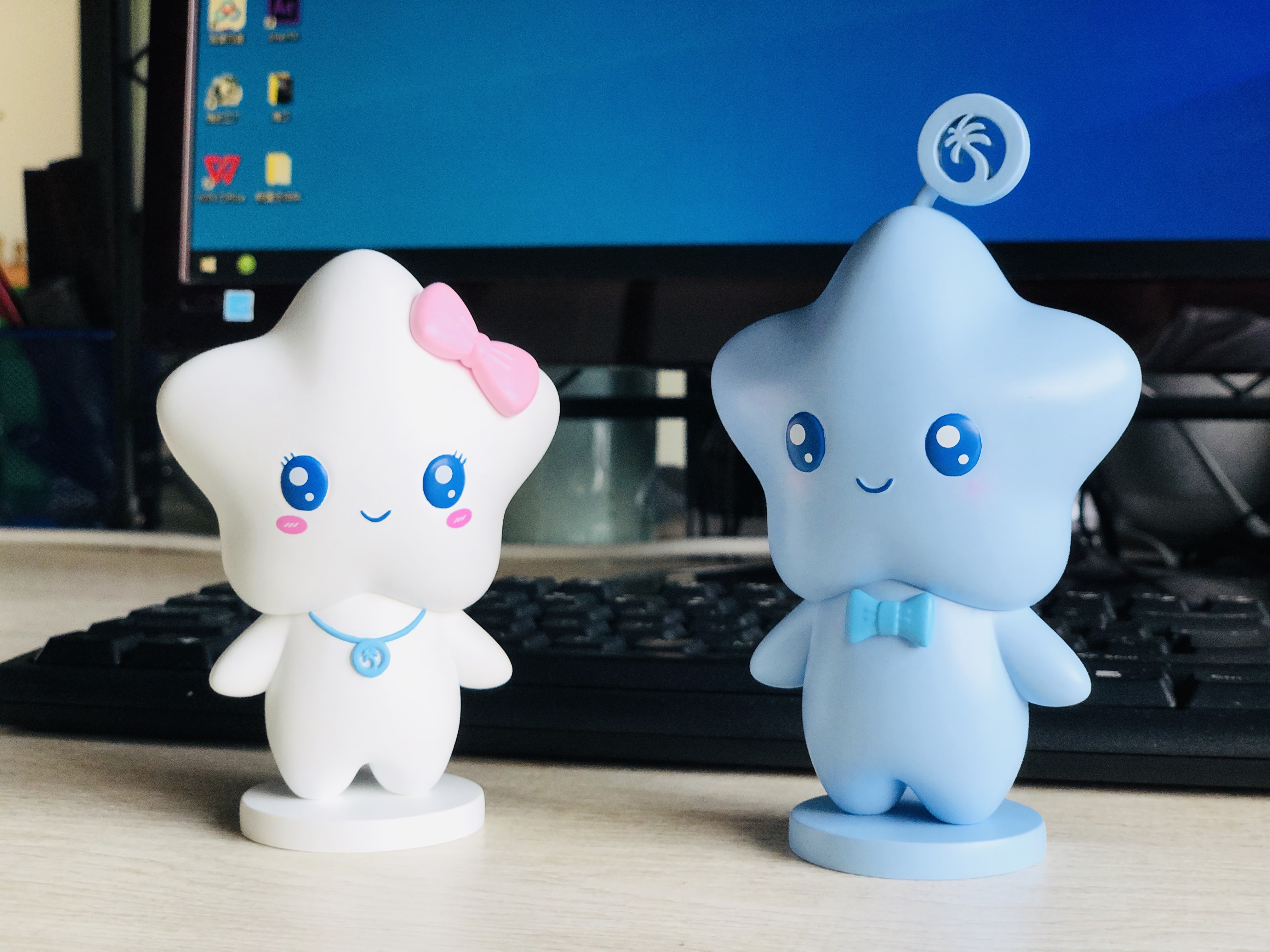 新余海南银行IP形象设计