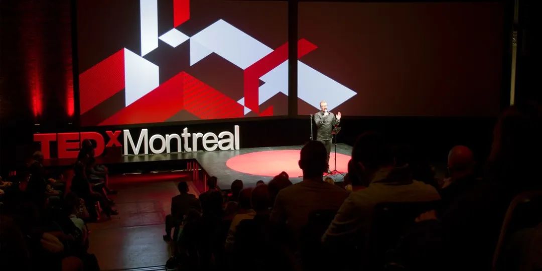 新余TEDx Montral 品牌VI设计